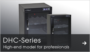DHC-Series High-end model for professionals